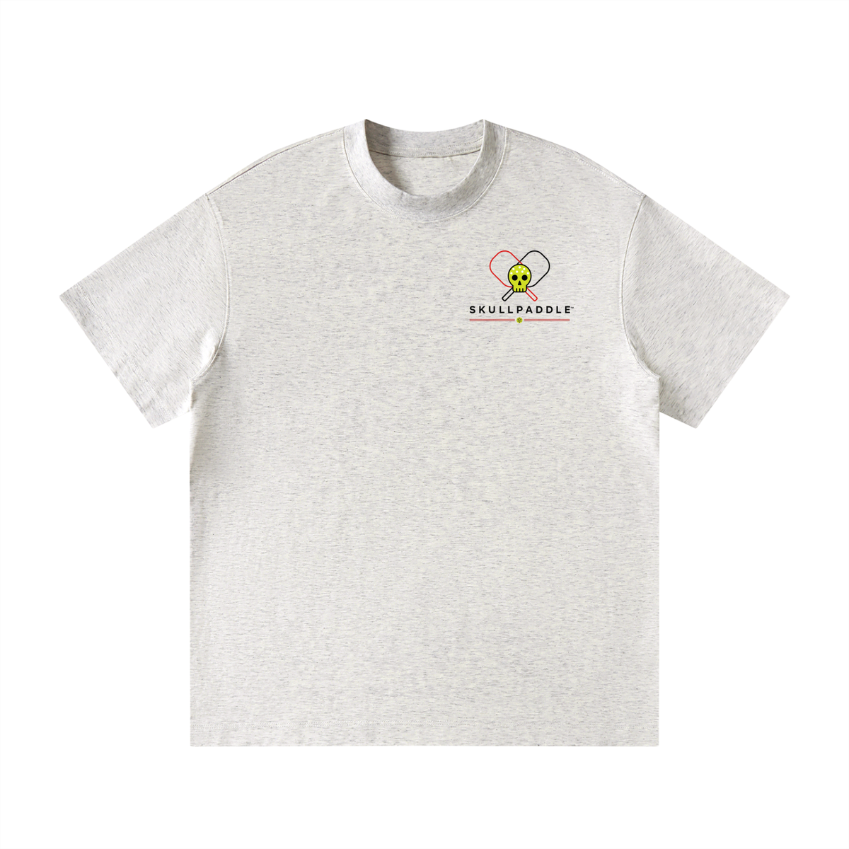 Unisex Loose Fit Crewneck T-Shirt