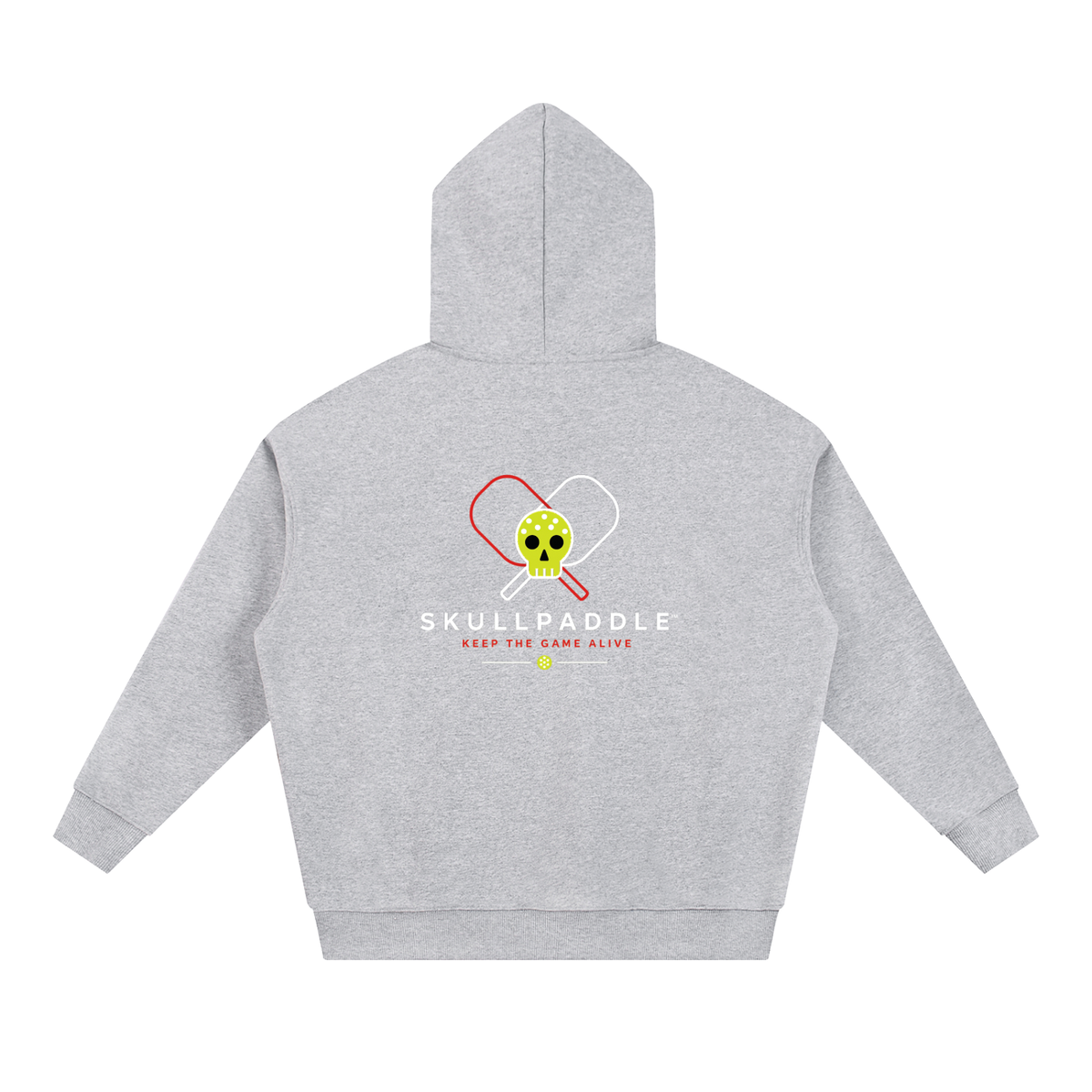 Essential Heavyweight Hoodie - PB