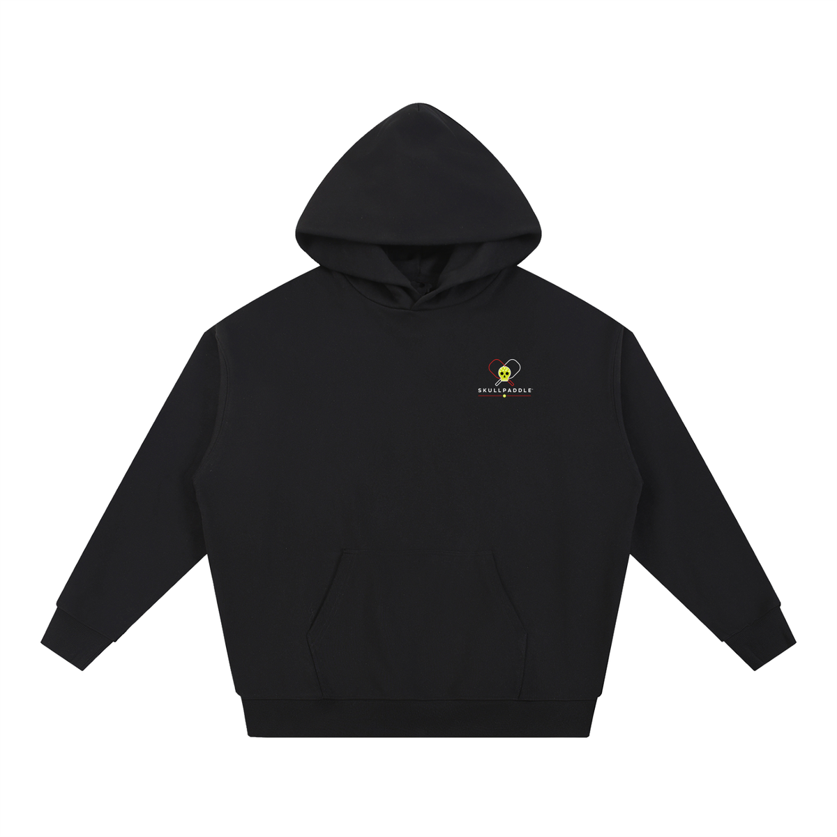 Essential Heavyweight Hoodie - PB
