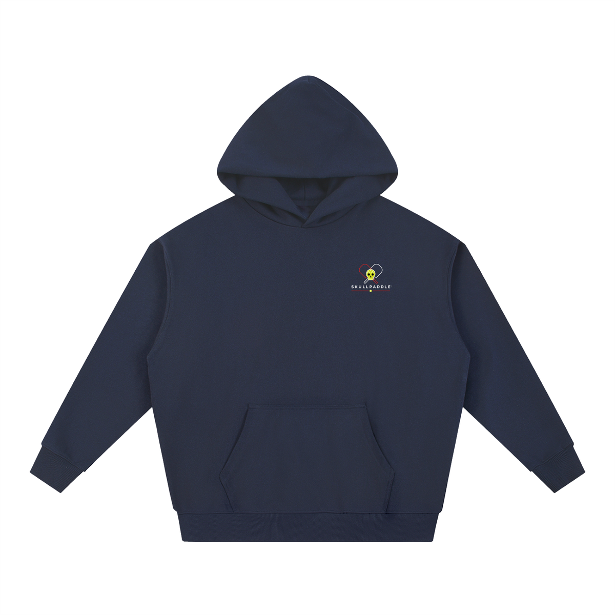 Essential Heavyweight Hoodie - PB