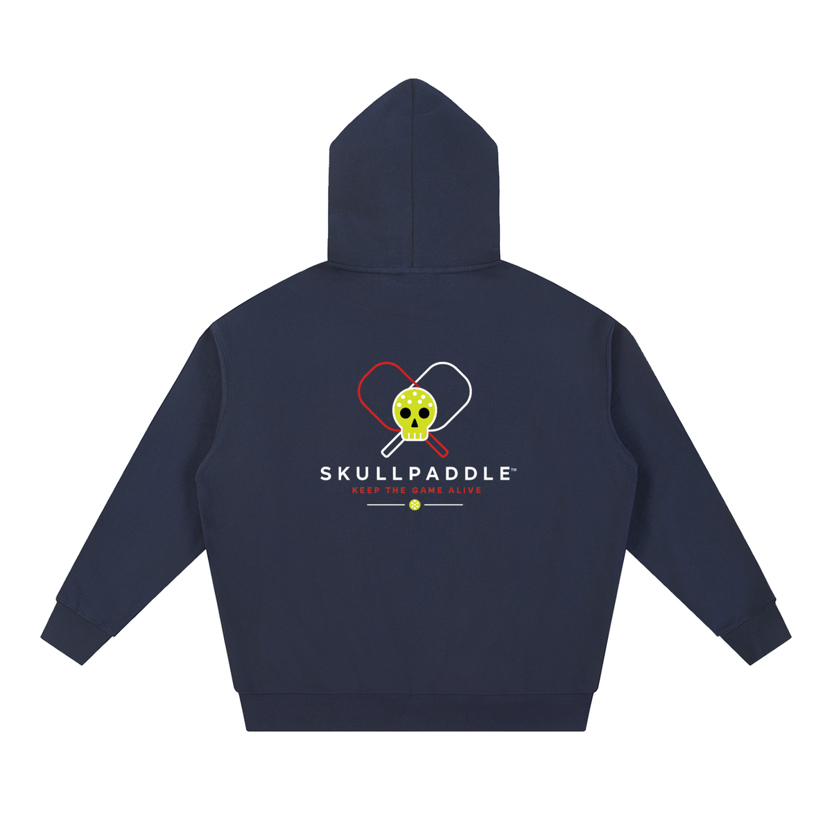 Essential Heavyweight Hoodie - PB