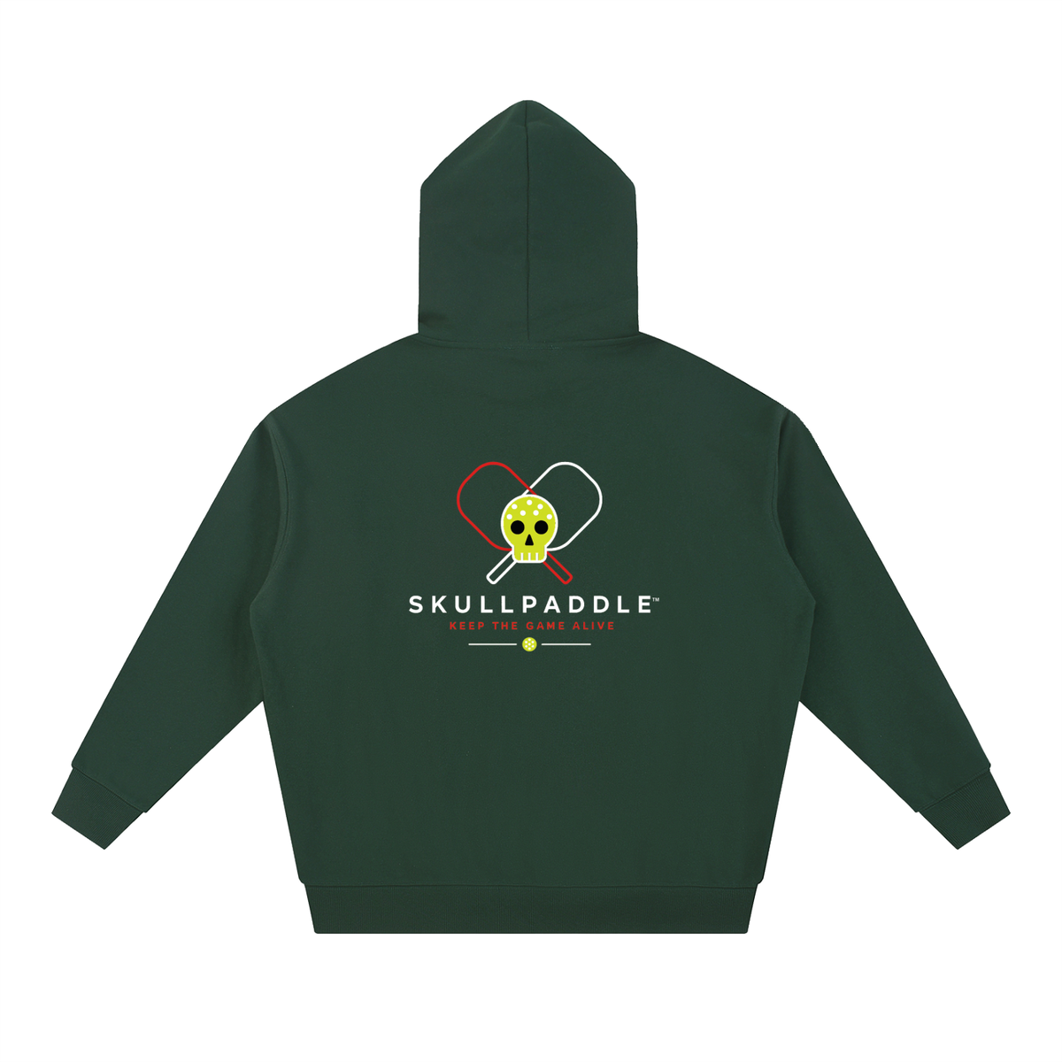 Essential Heavyweight Hoodie - PB