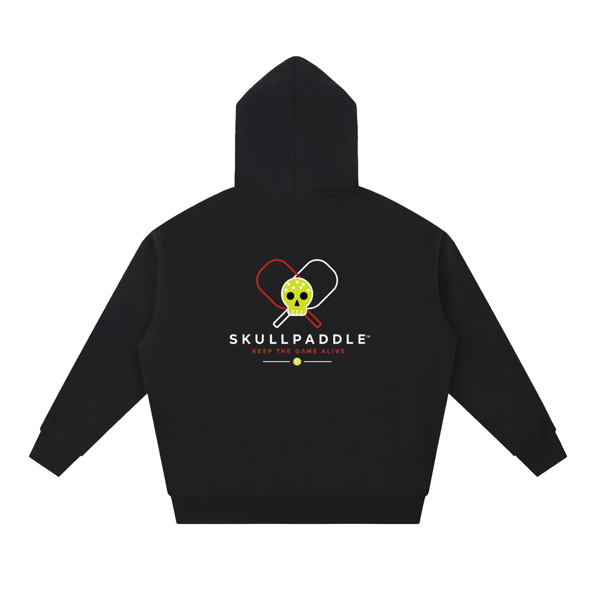 Essential Heavyweight Hoodie - PB