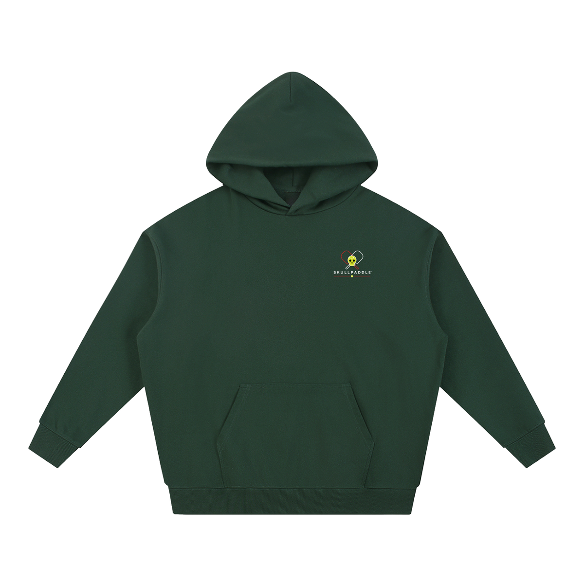 Essential Heavyweight Hoodie - PB